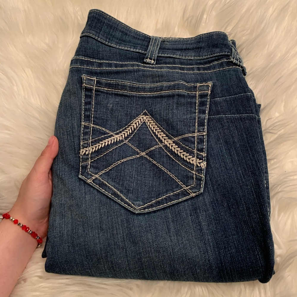 Women Ariat Denim